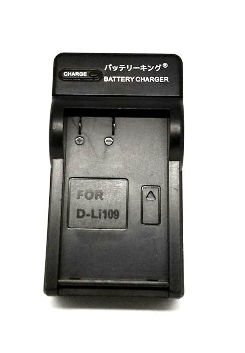 送料無料 ペンタックス PENTAX D-LI109 BC109J K-S2 K-S1 K-r K-30 K-50 K-70 AC充電器 AC電源 急速充電器 互換品