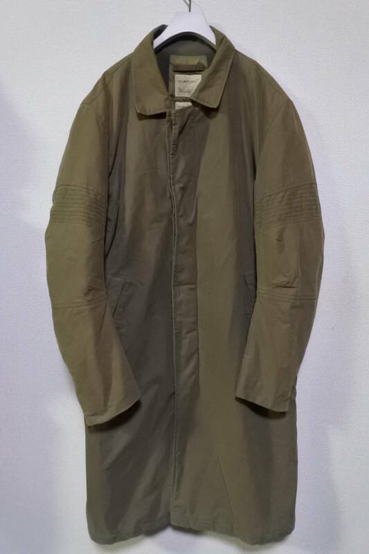 90's HELMUT LANG 1999 Military Coat size 48 ヘルムートラング ミリタリーコート 初期 本人期
