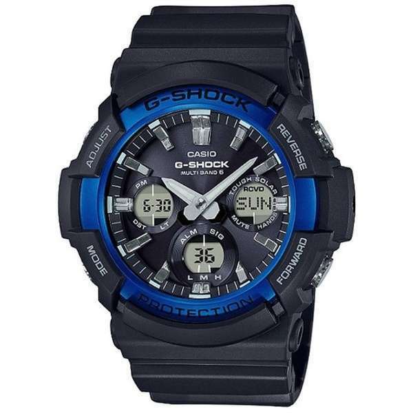 ☆★カシオ G-SHOCK 電波ソーラー メンズ 国内正規品 GAW-100B-1A2JF☆★