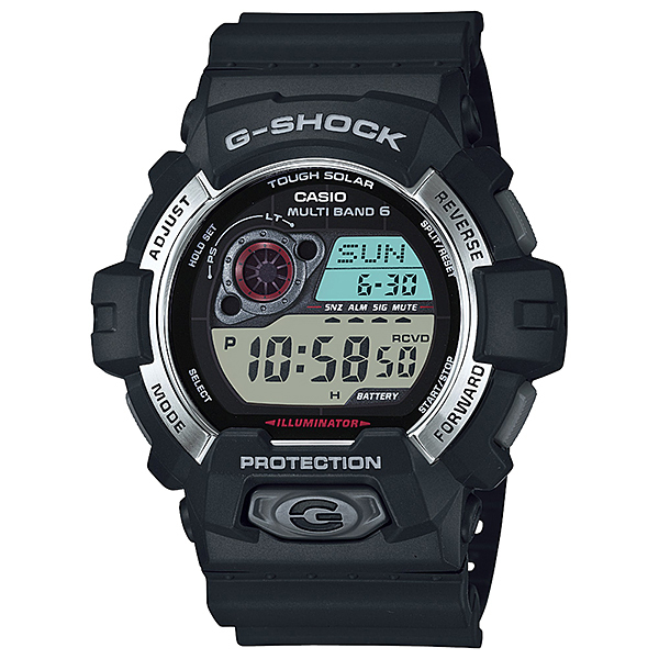 ☆★カシオ G-SHOCK【電波ソーラー】メンズ 国内正規品 GW-8900-1JF☆★