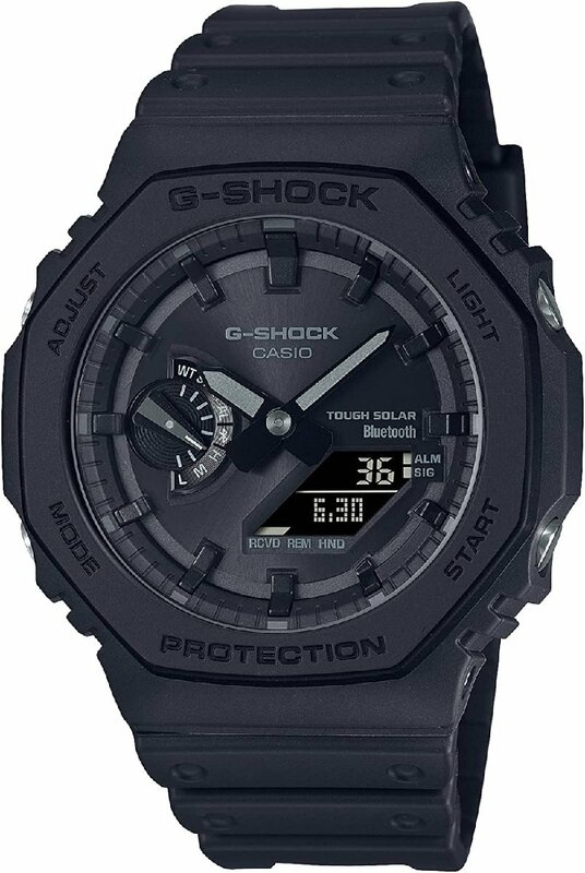 ☆★カシオ G-SHOCK【ソーラー】Bluetooth搭載 GA-B2100-1A1JF☆★