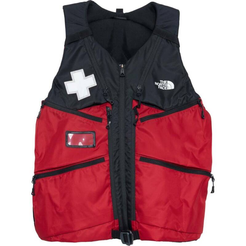 The North Face Patrol Vest with Attached Backpack　ノースフェイス　パトロール　ベスト　バックパック　S/M