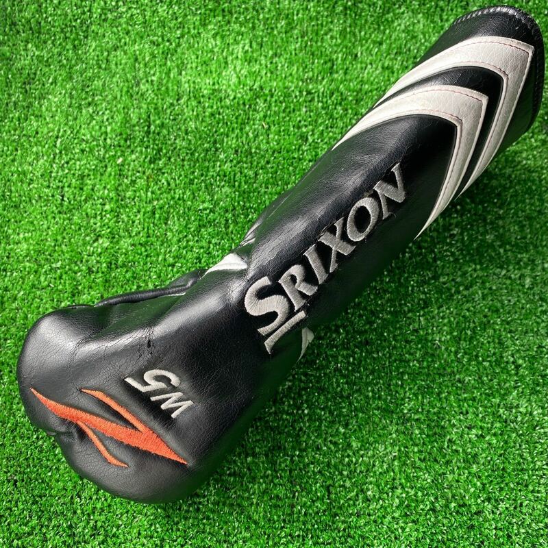 SRIXON スリクソン 純正 Z F65 FW 5 ヘッドカバー 即決 送料無料