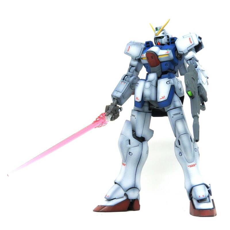 HGUC Vガンダム / ガンプラ 全塗装 完成品