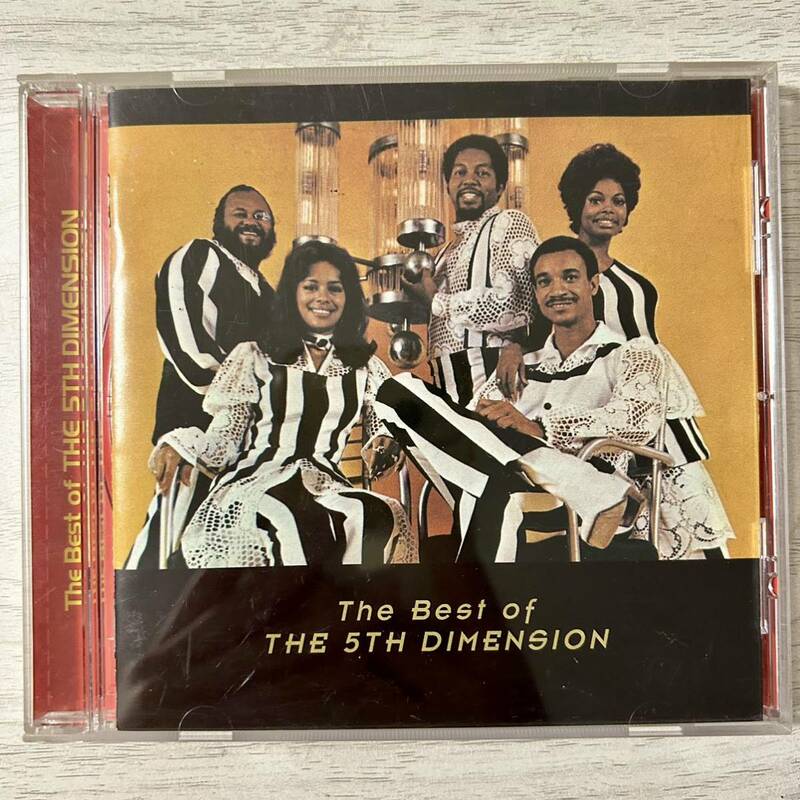 FC56/The 5th Dimension『The Best Of』★国内盤廃盤★Aquarius/Let The Sunshine In/ソフトロック