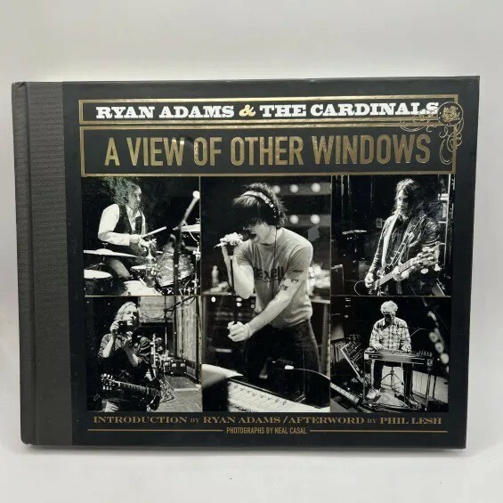 2470　RYAN ADAMUS＆THE CARDINALS /A VIEW OF OTHER WINDOWS