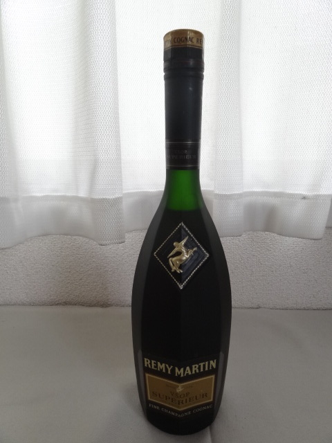 ■古酒 REMY MARTIN レミーマルタン SUPERIEUR V.S.O.P スペリオール ブランデー 特級 コニャック 未開栓■