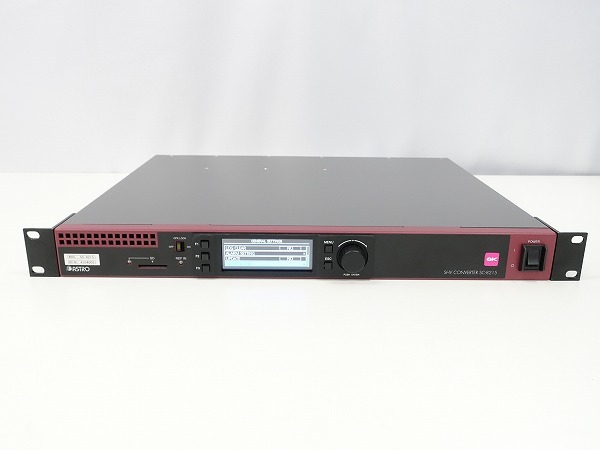ASTRO アストロデザイン SC-8215 8K SHV DG-SHV FULL-SHV クロスコンバーター ジャンク *394988