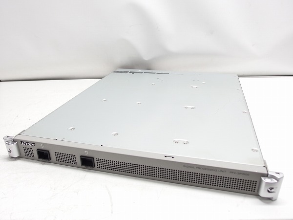 SONY PFV-SP3100 HD/SDシグナルプロセッシングユニット HKPF-SP003 / HKSP-525内蔵 *328619