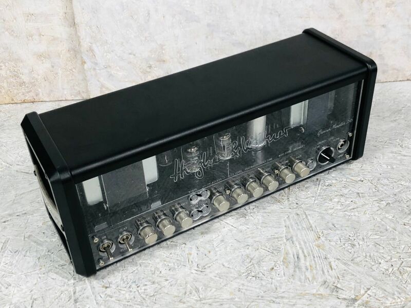 中古 Hughes&kettner Grand Meister 36 Head (u78254)