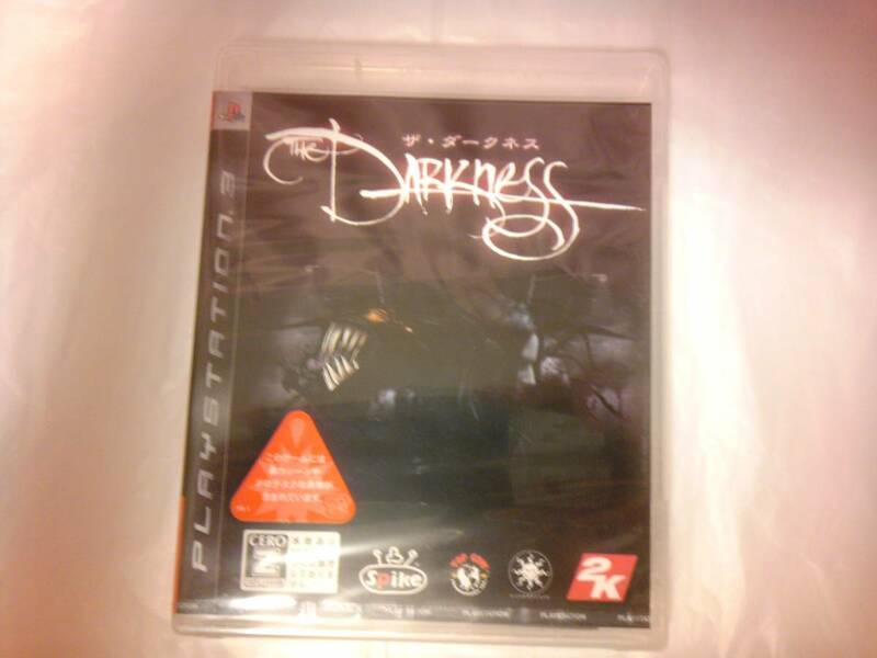 未開封 PS3 The Darkness ザ・ダークネス