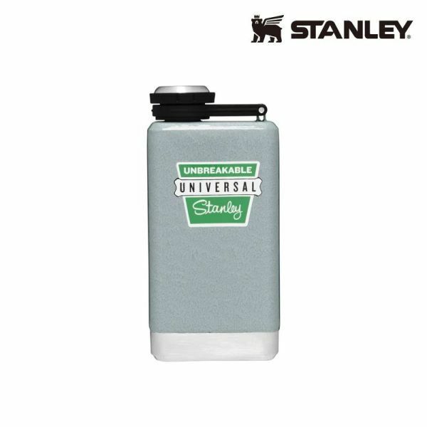 STANLEY 110周年限定モデル 1960s Collection マイルストーン アドベンチャー フラスコ 0.23L ハンマートーンシルバー スタンレー