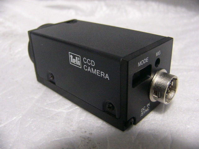 ★未使用★ Teli/東芝テリー CS8530-04 CCDカメラ FA産業用