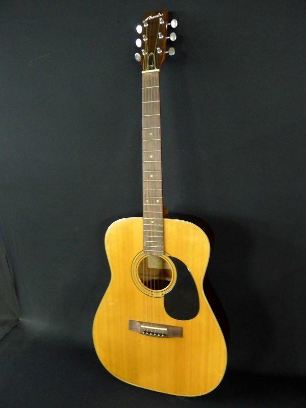 X663 モラレス フォークギター アコースティックギター MF150 全音 全長101cm 弦楽器/160