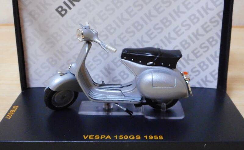 《希少》 1/24 ベスパ 150GS 1958【イクソ(IXO)】VESPA