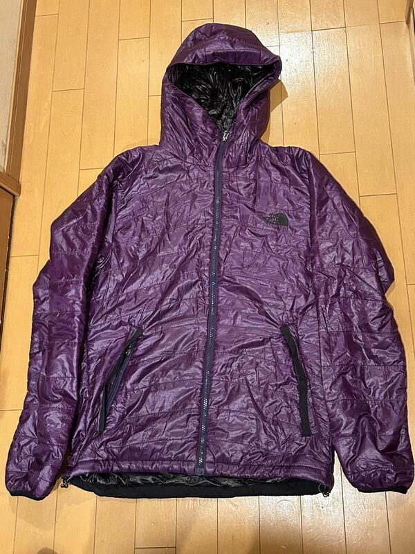 THE NORTH FACE ノースフェイス レッドポイントライトフーディー　L アウトドア