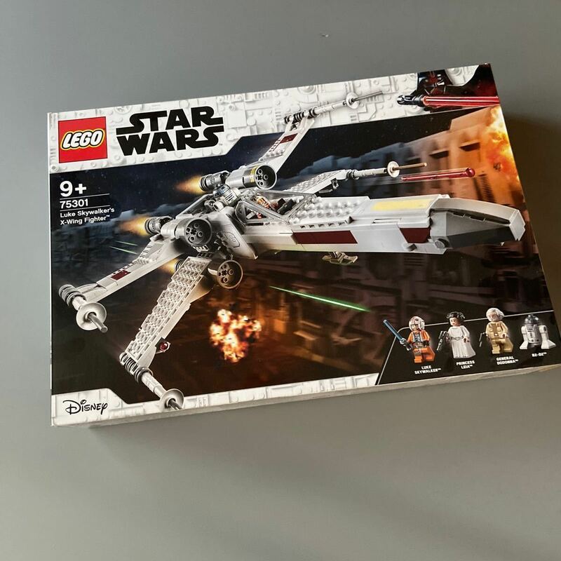 LEGO Xウイング・ファイター(TM) 75301 スターウォーズ ルークスカイウォーカー レゴ