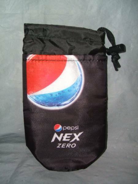 pepsi NEX ZEROペプシ ペットボトルケース ボトルホルダー500ml