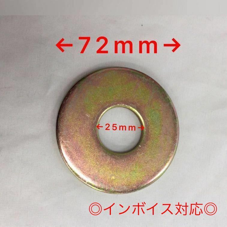 【在庫処分】バケットピン ピン径25mm シム5mm オートエース建機