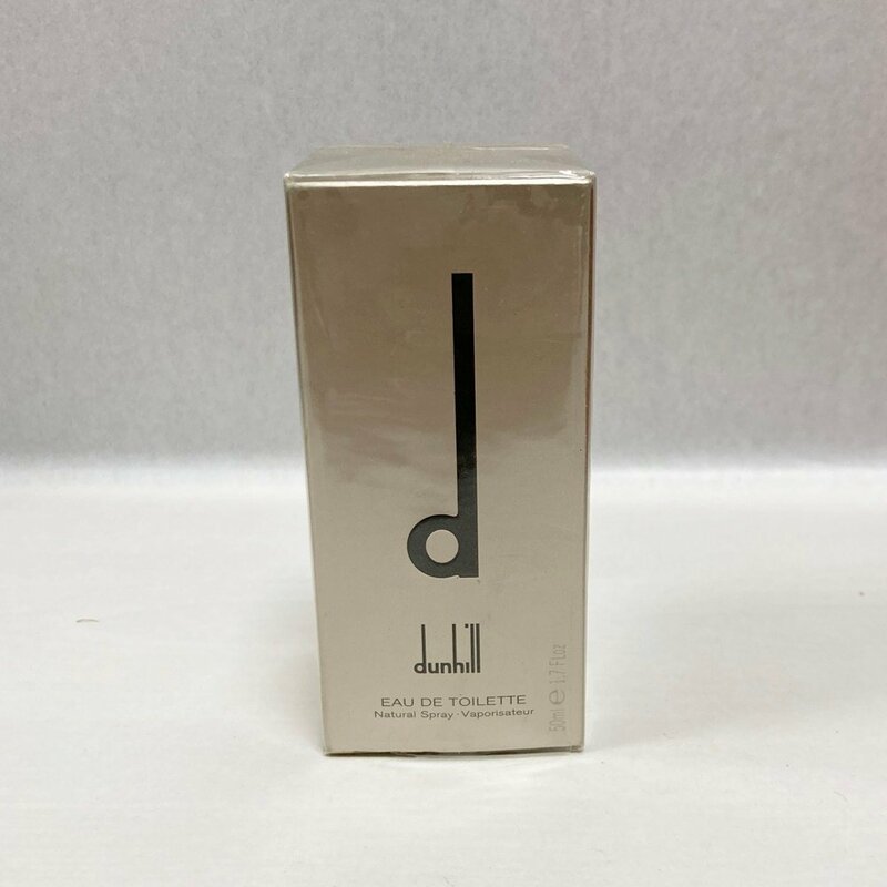 YA1 未使用 dunhill ダンヒル ディー オードトワレ 50ml 香水