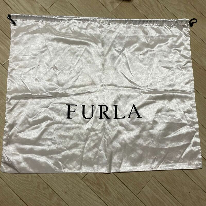 FURLA フルラ 巾着袋 布袋 布製 袋 カバンケース