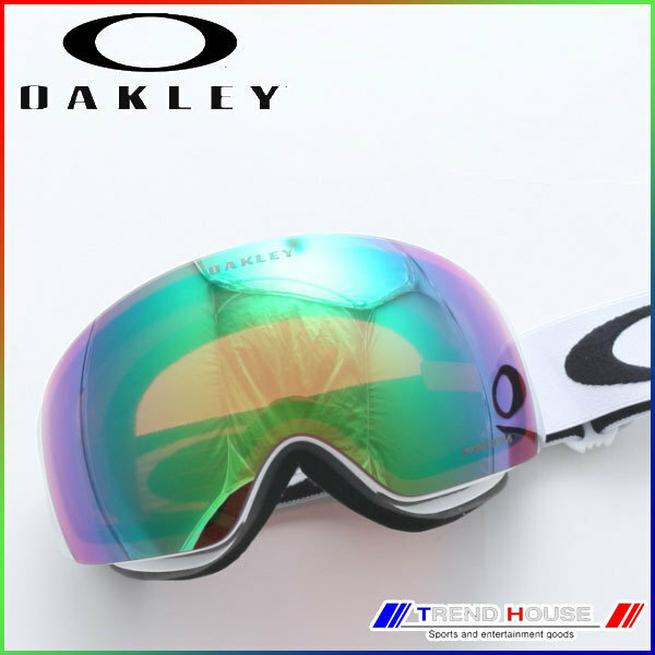 オークリー プリズム ゴーグル フライトデッキ XM FLIGHT DECK XM Prizm Jade Irid OO7064-23 OAKLEY