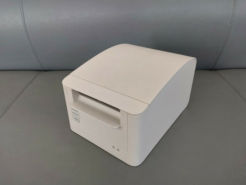 ☆☆美品☆☆　富士通/fujitsu　POS PRINTER　KD02909-6602