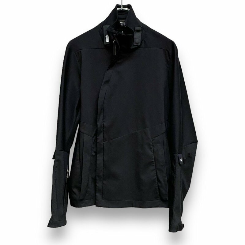 ACRONYM ソフトシェルシェラー WB-400 ジャケット Mサイズ ブラック CH-J31 アクロニウム softshell Schoeller Jacket