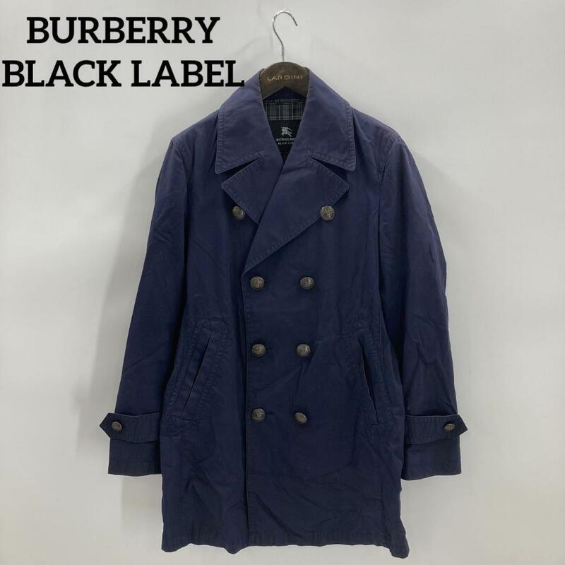 【正規品】 BURBERRY BLACK LABEL　Lサイズ　トレンチコート