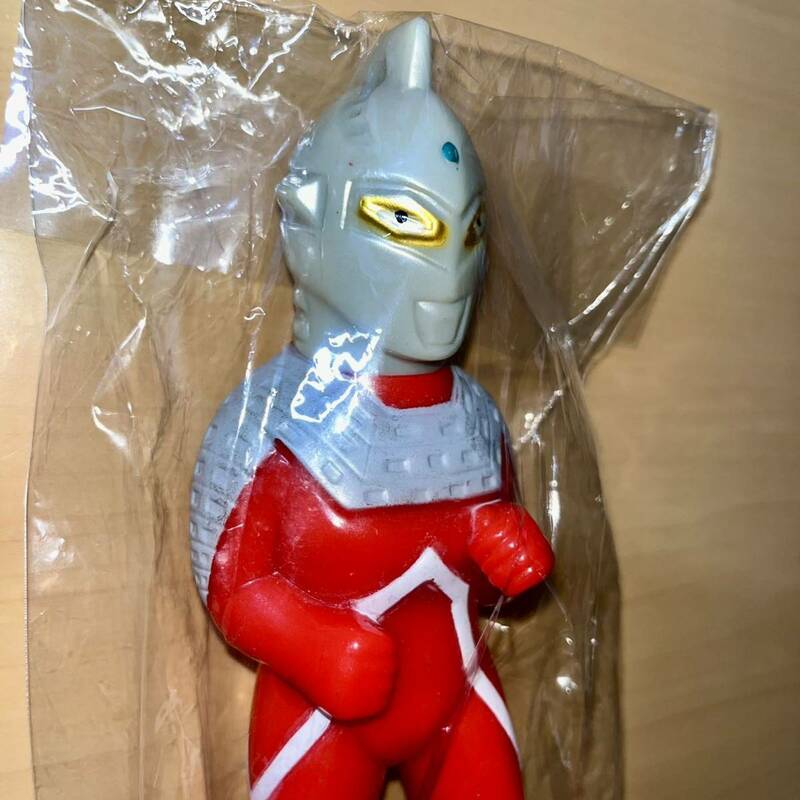 U.S.TOYS SB ウルトラセブン ウルトラマン ultraman シャンプーボトル ソフビ sofvi フィギュア ustoy