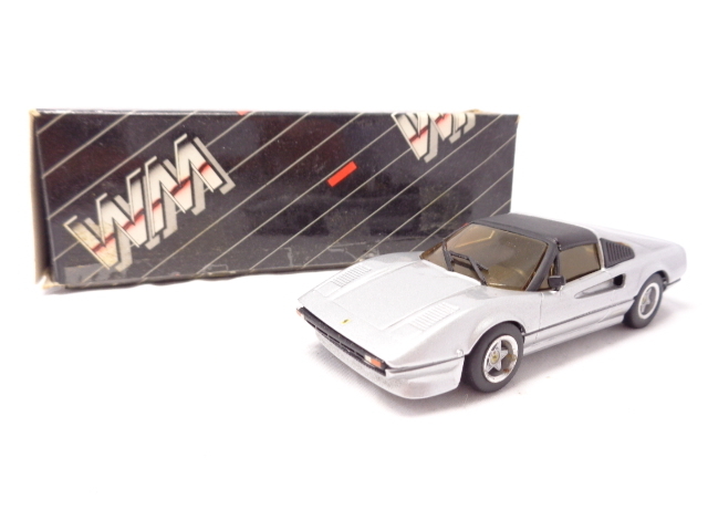 Western Models WP 110 FERRARI 308 GTS I ウエスタンモデル フェラーリ 308 GTS I メーカー完成品 （箱付）送料別