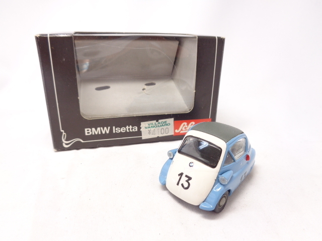 Schuco 02105 BMW Isetta 250-Das Original シュコー BMW イセッタ 250 （箱付）送料別