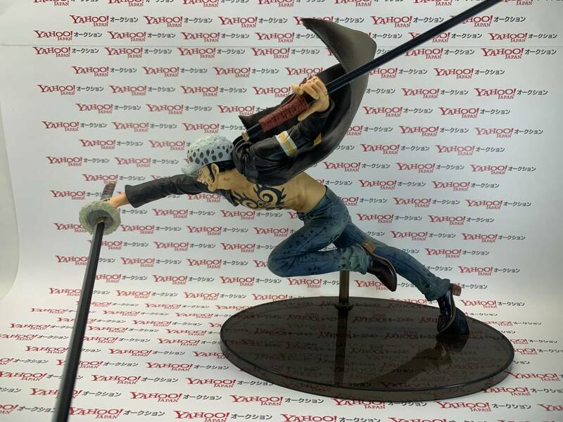 ONE PIECE　ワンピース SCultures BIG　造形王頂上決戦　SPECIAL トラファルガー ロー　【開封品】