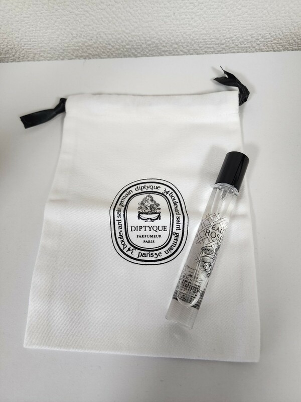 diptyque ディプティック オードトワレ オー ローズ☆スプレー☆7.5ml