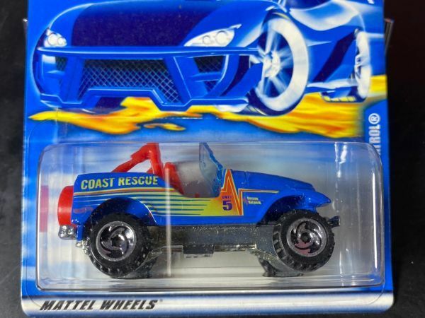 ホットウィール HOTWHEELS ROLL PATROL