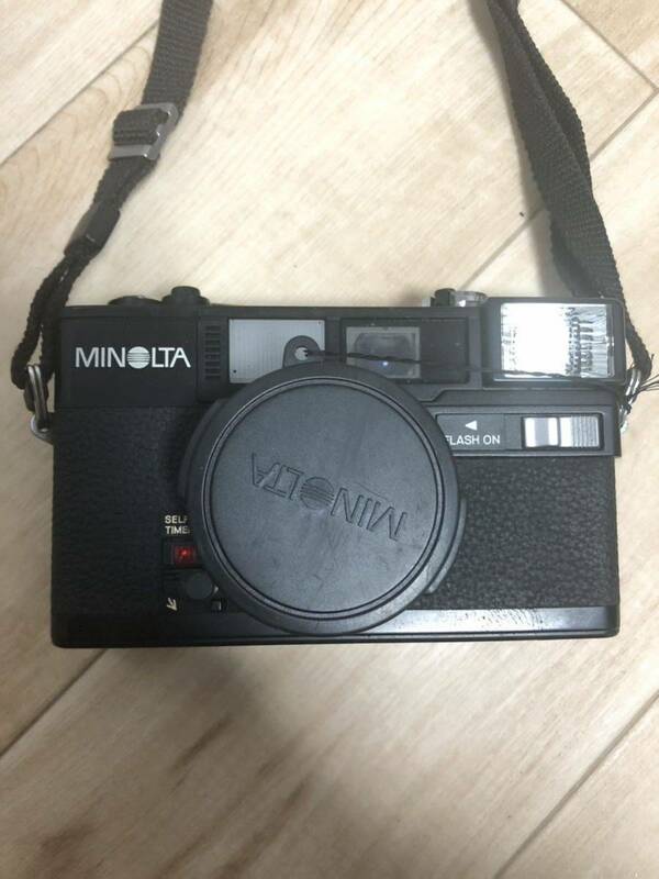カメラ フィルムカメラ MINOLTA MI-MATIC S2