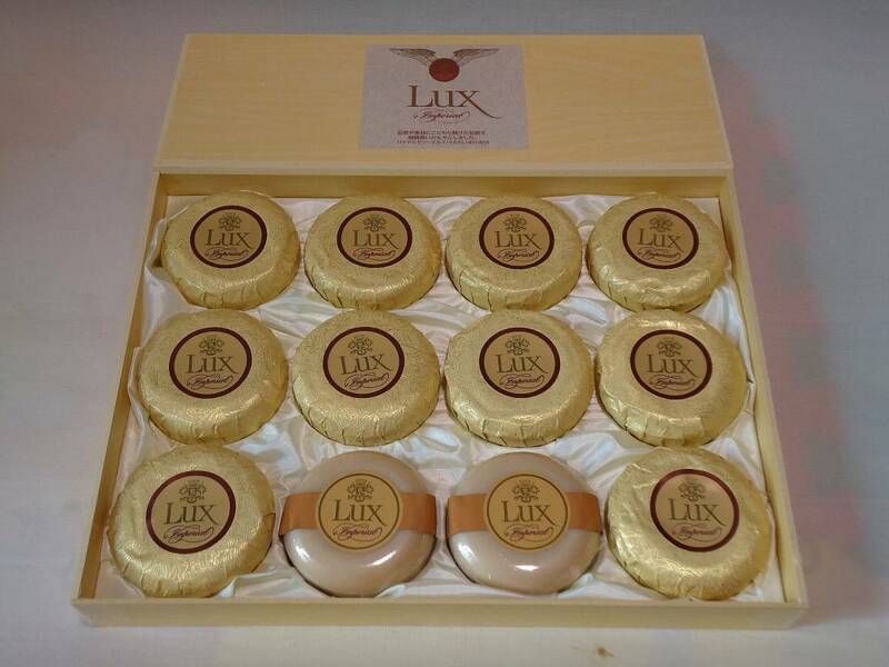 LUX ラックス インペリアル 化粧石けん 12個 セット