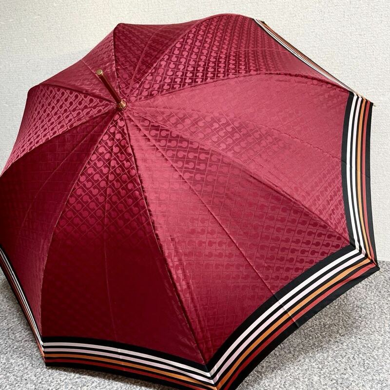 ★送料無料★新品 ゲラルディーニ 傘 雨傘 長傘 女性用 日本製 K