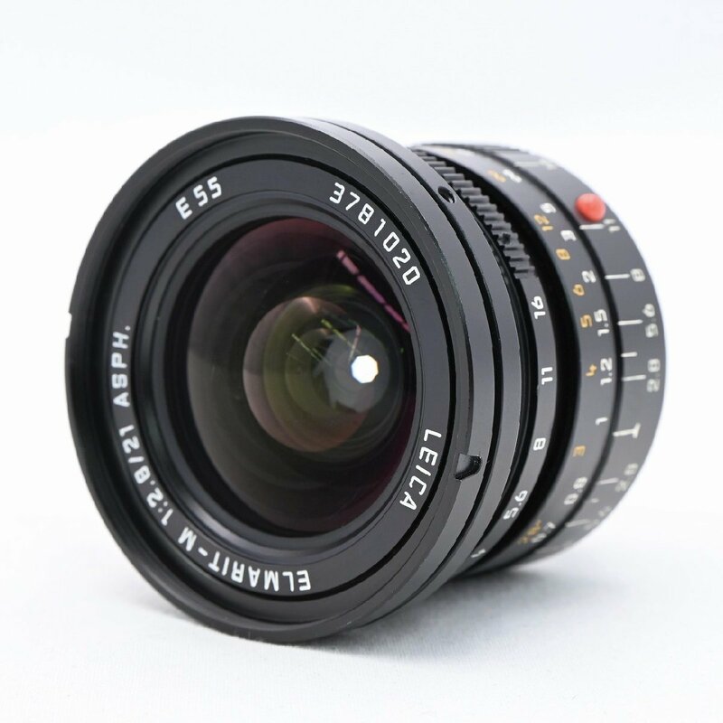 ライカ Leica Elmarit-M 21mm f2.8 ASPH. 6bit 11878