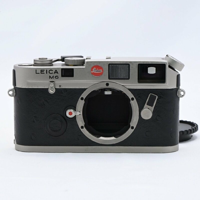 ライカ Leica M6 Titan チタン ボディ