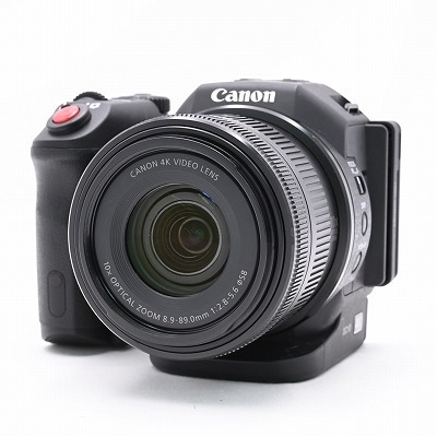 キヤノン Canon XC10 業務用 4K ビデオカメラ