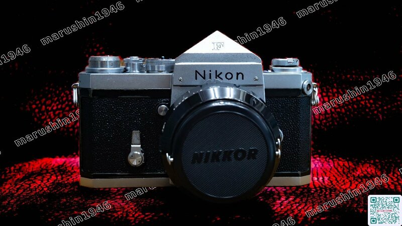 NIKON F eyelevel S 5cmF2 チックマーク SN6402482 ニコン ニッコール