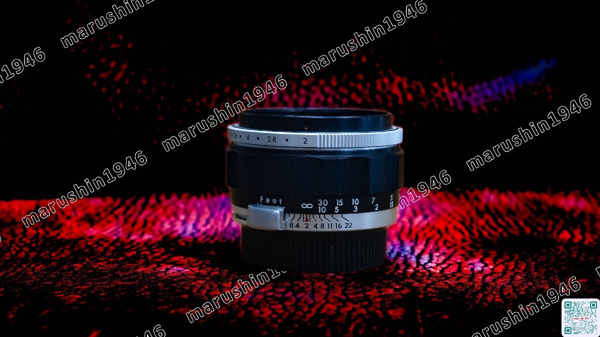 PENTAX auto-takumar 55mmF2 M42(6) アサヒ ペンタックス オート タクマ― M42マウント オールドレンズ