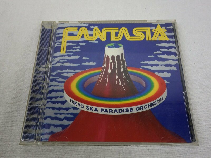 CD 東京スカパラダイスオーケストラ FANTASIA ファンタジア ESCB-1473