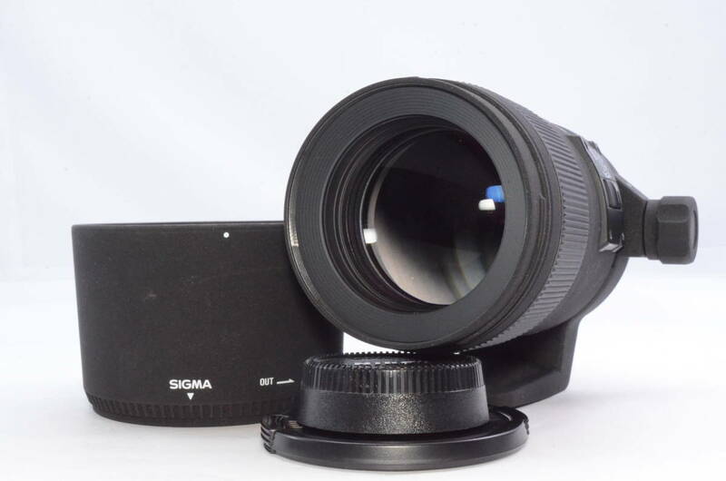 Sigma APO MACRO 150mm F2.8 EX DG HSM ニコン ＃D0062311005Y