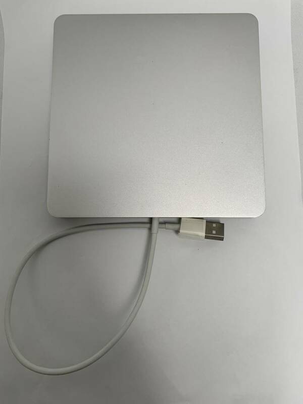 Apple USB SuperDrive A1379 DVDドライブ 動作未確認 ジャンク品