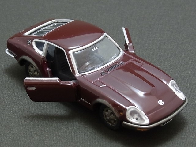 ★★日曜夜★ルース★NISSAN FAIRLADY 240ZG★ニッサン フェアレディ 240ZG★0003★TOMICA LIMITED