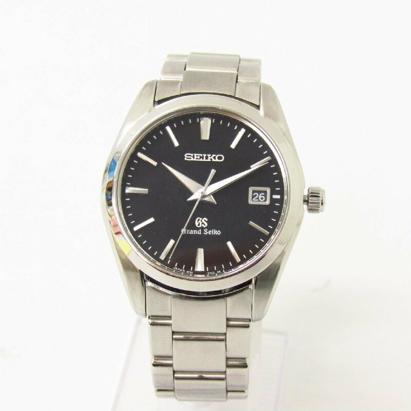 Grand SEIKO グランドセイコー デイト 9F62-0AB0 腕時計 ▼AC24497