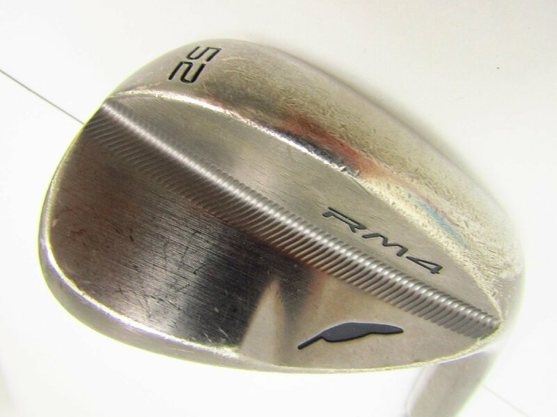 FOURTEEN フォーティーン RM4 FORGED 52-08° N.S.PRO TS101W ウェッジ ∩SP7330