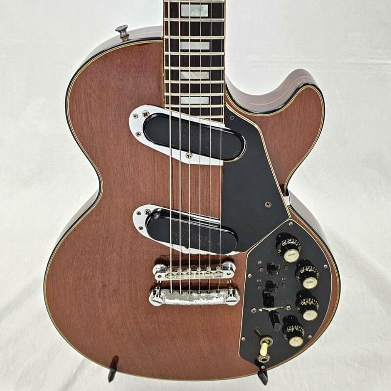 Gibson Les Paul Recording 1971年製 Vintage リフィニッシュ ギブソン レスポール レコーディング エレキギター ◎UD2857